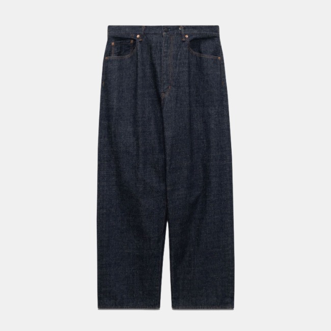 [나나미카 ] NANAMICA _Selvage Denim Pants - Indigo 420,000원