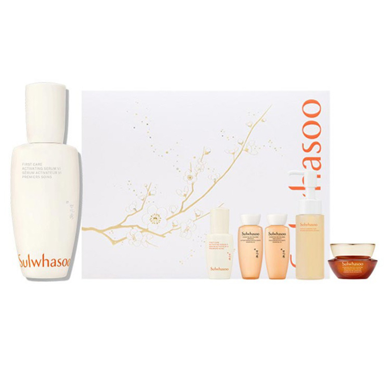 설화수 25홀리데이 윤조 에센스 6세대 6종 세트 117,040원