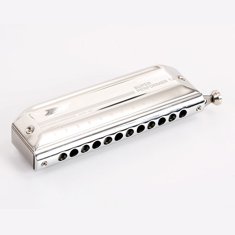 EASTTOP 이스트탑 ETP12 크로매틱 하모니카 12홀 48음  C키 티타늄 425,420원