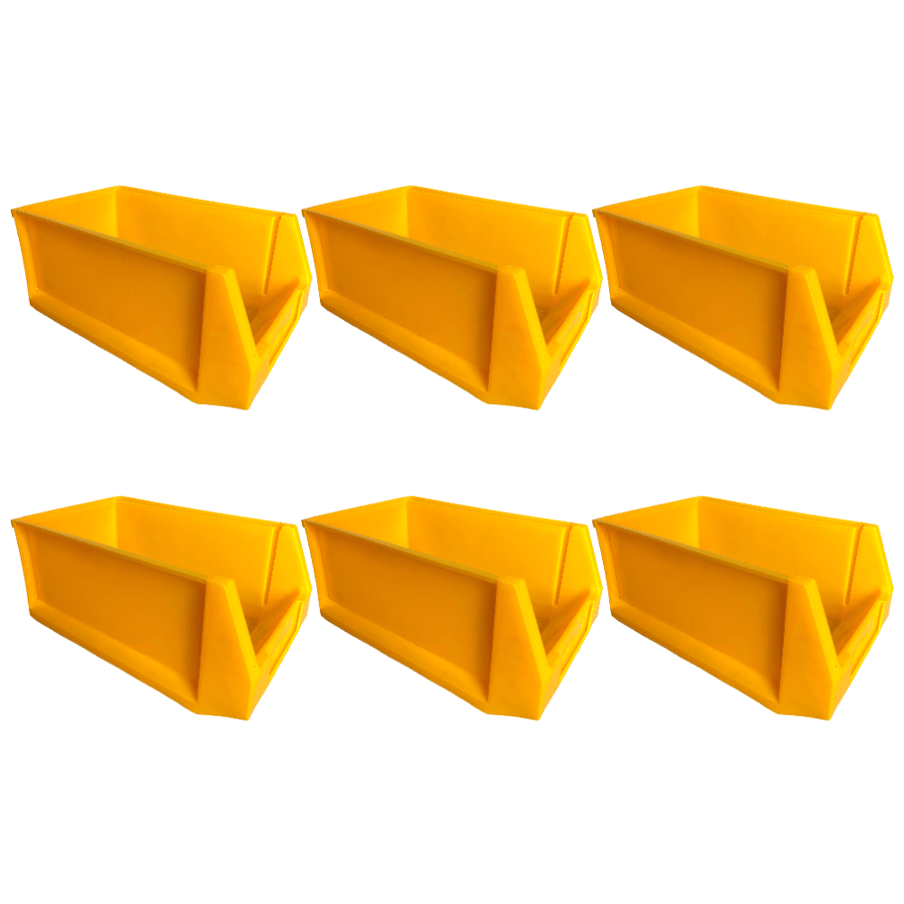 탑플라스틱 공구함 부품함 상자 부품3호 6개 묶음, 6개 23,900원