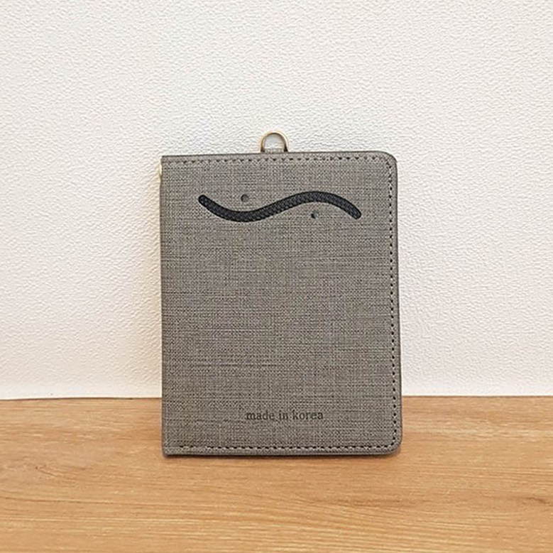 슈퍼세이브 국내생산 목걸이카드지갑 지폐 사원증 카드수납 14,500원