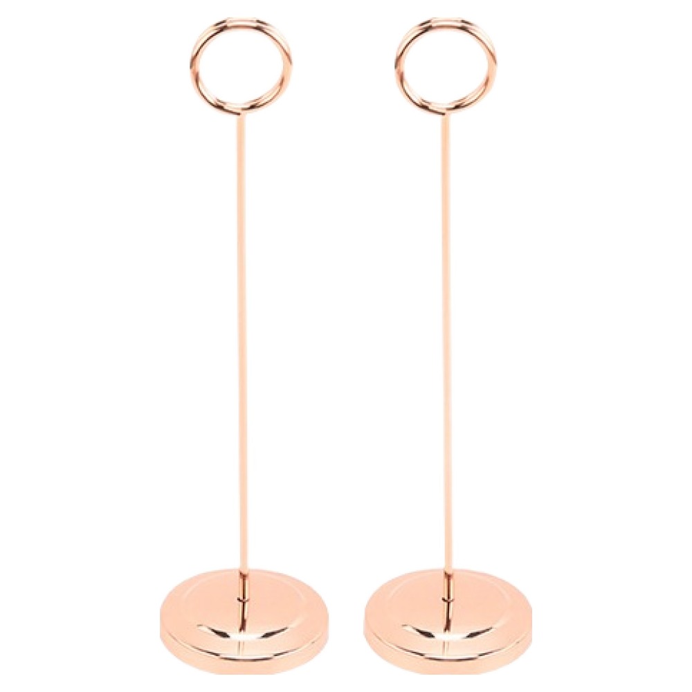 윰스 스탠드형 명함 카페 메모 꽂이 20cm 9,900원