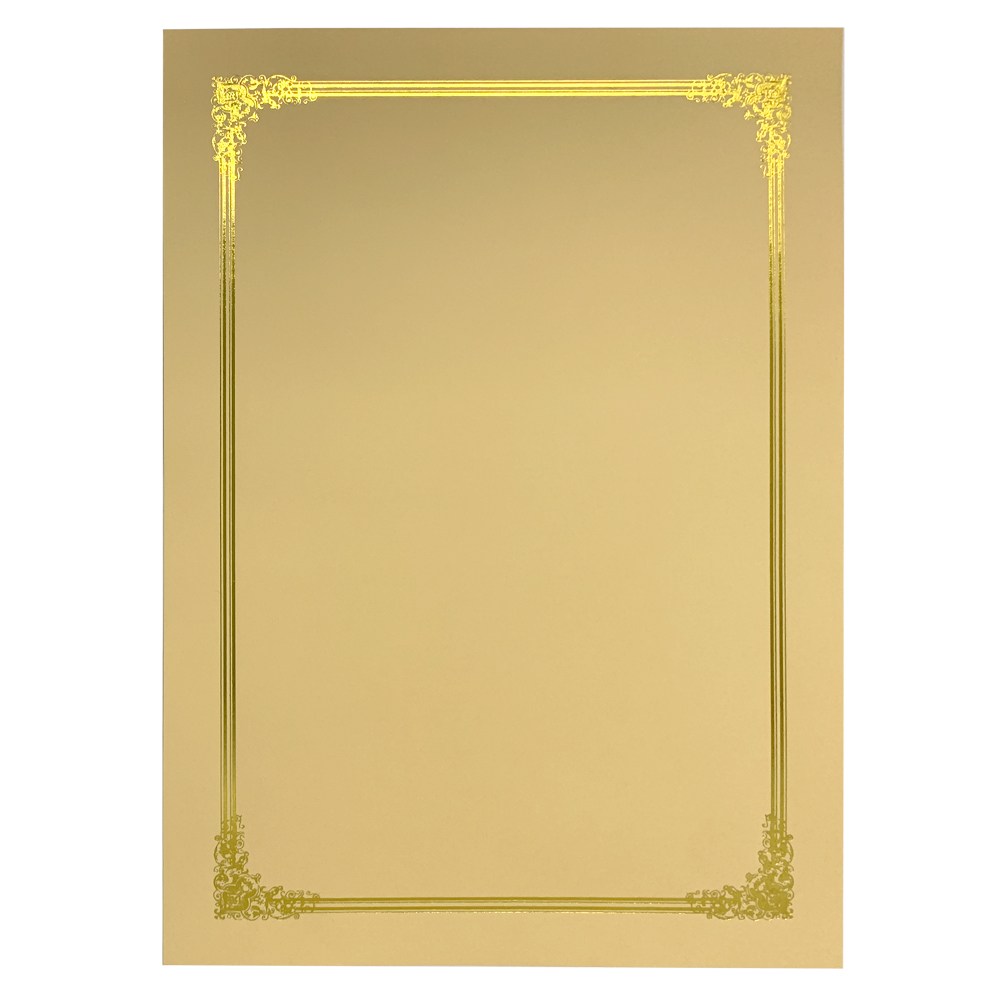 금박 상장 용지 로얄 A4 15,000원