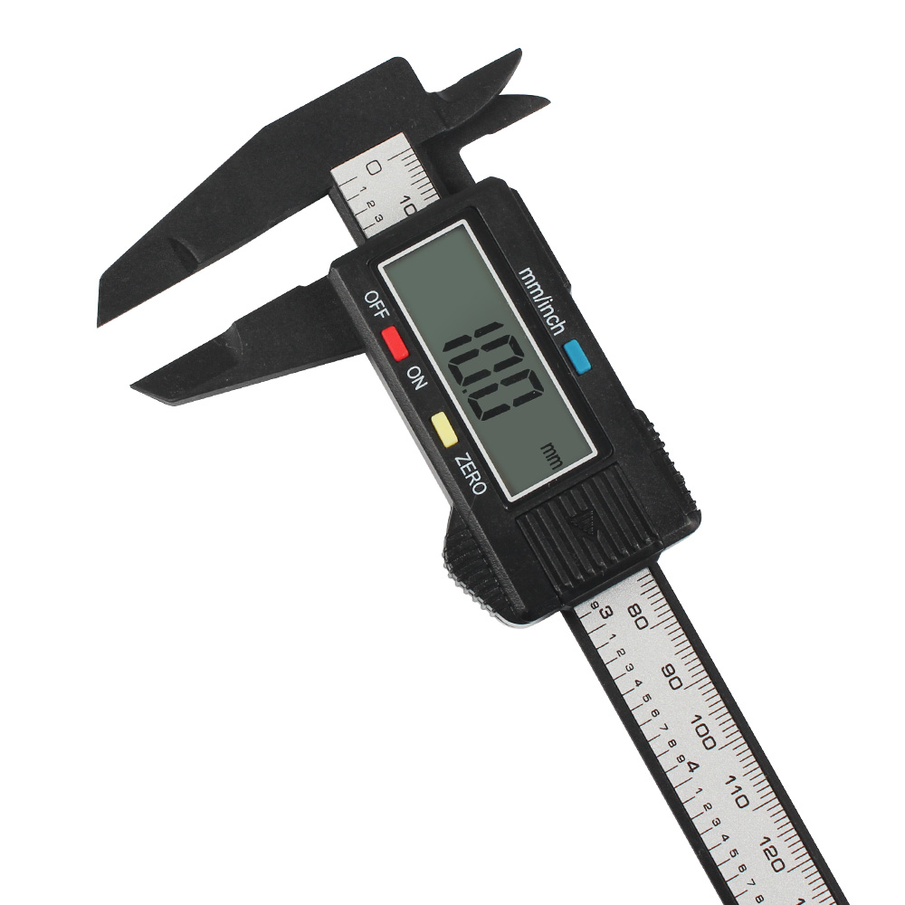 디지털버니어캘리퍼스 학습용 노기스 측정기 100mm, 1개 10,500원