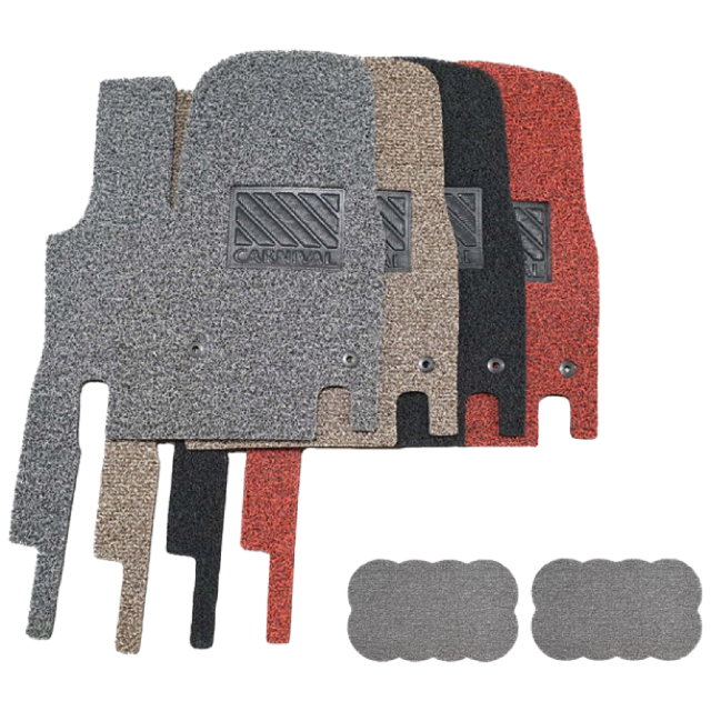 매트모아 그랜드카니발11인승 코일매트 풀확장 완벽한 장착퀄리티 프리미엄 135,000원