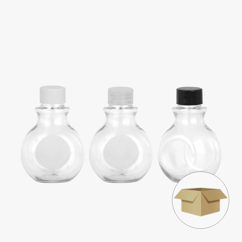 DTB60투명 60ml 1박스 600개 일반캡 플라스틱 페트병, 투명캡 265,000원