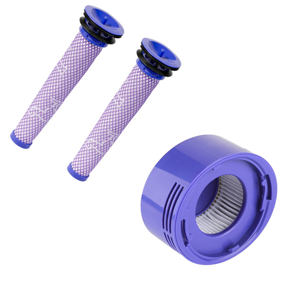 누심비 다이슨 호환 청소기 V7 V8 포스트 청소기필터 V678프리모터 2p + v7v8 POST, 1세트, 단일상품 10,250원