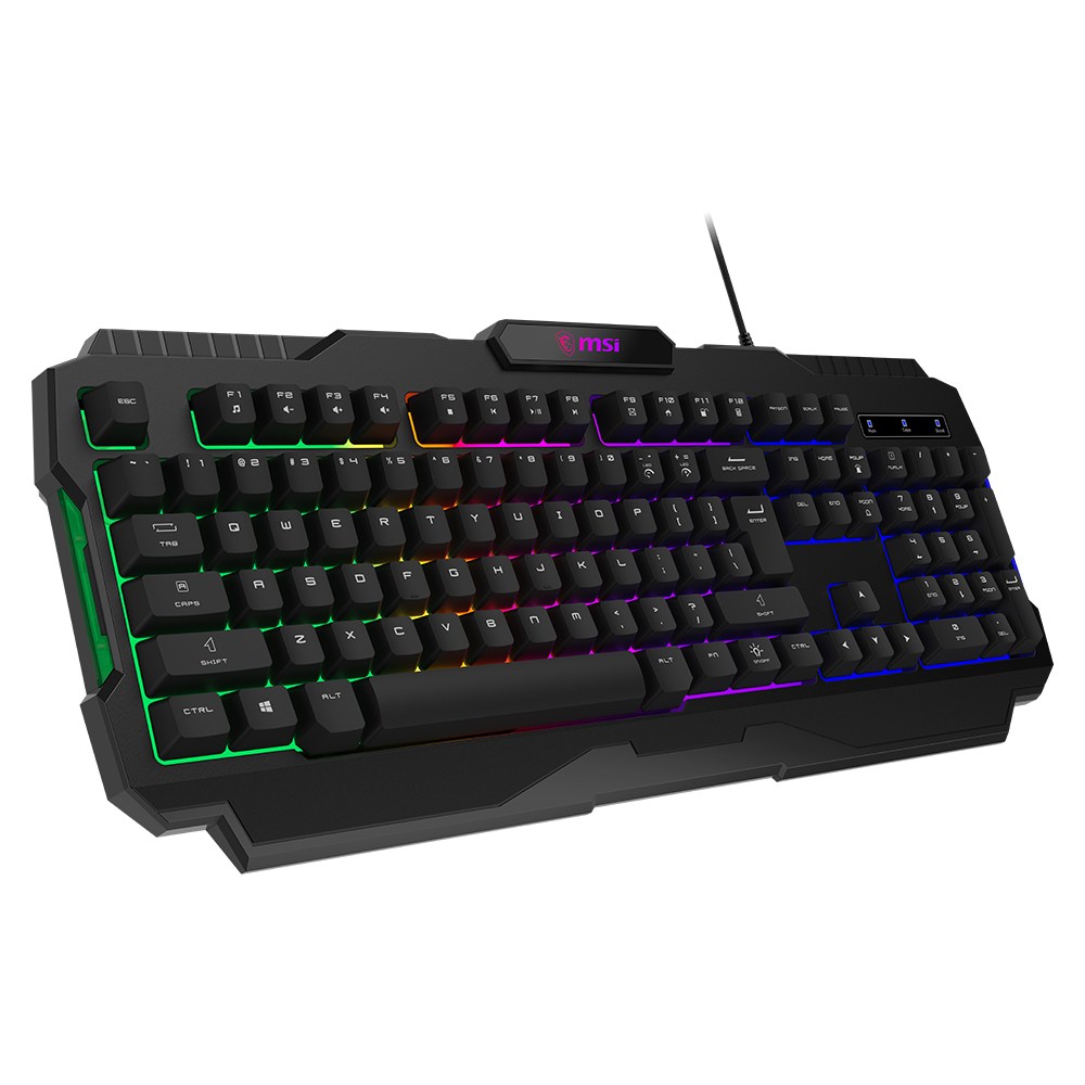 MSI FORGE 유선 게이밍 키보드 19,900원