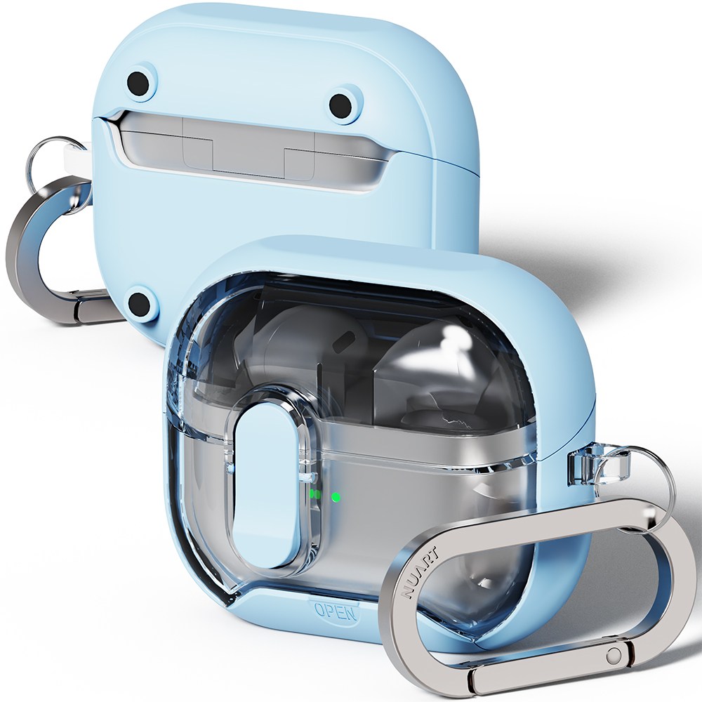 누아트 갤럭시버즈3 / 버즈3프로 / 버즈3 FE 호환 맥세이프 마그네틱 스탠드 락 범퍼 케이스 15,900원