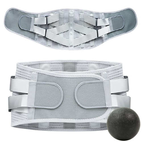 올투게더나우 바른요 허리보호대 복대 마사지볼 세트, 1개 28,900원