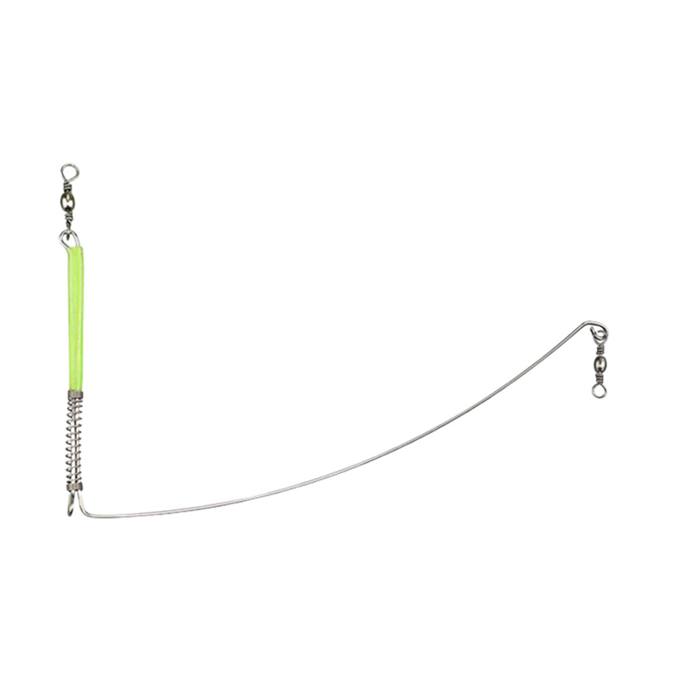 [선경] 갈치 텐빈채비 L형 속공 편대채비 풀치 와이어, 1개, 1개입 450원