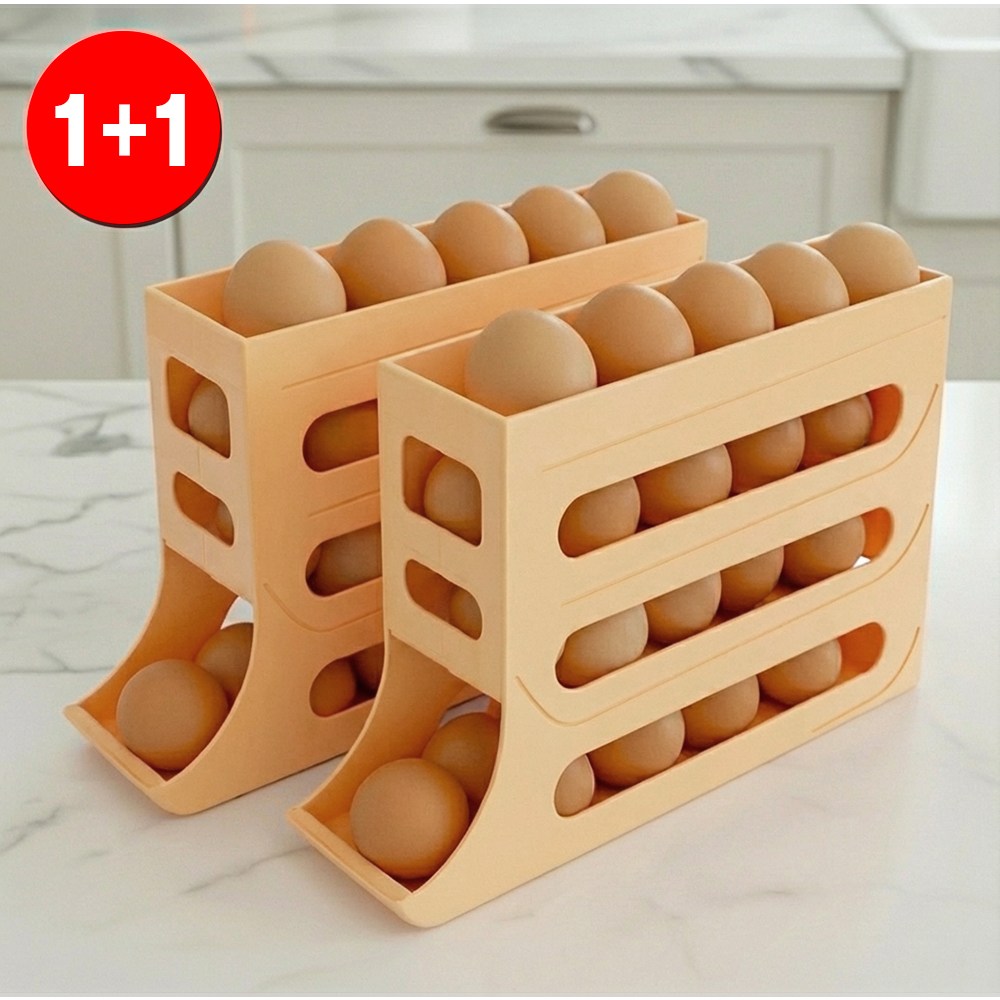 아트리빙스 계란 보관함 슬라이딩 트레이 1+1 15,000원