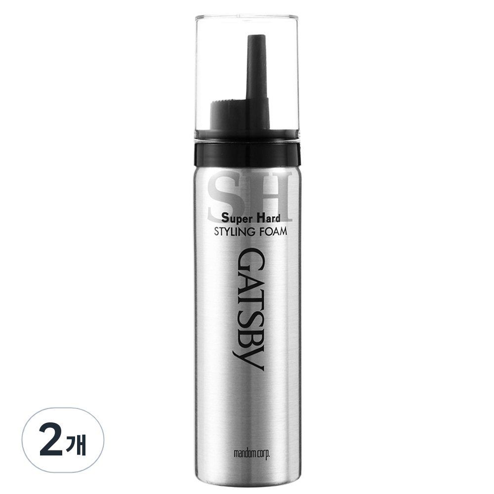 갸스비 스타일링 폼 슈퍼하드 핸디 9,600원