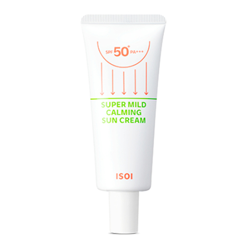 아이소이 슈퍼 마일드 카밍 선크림 SPF50+ PA+++ 14,220원