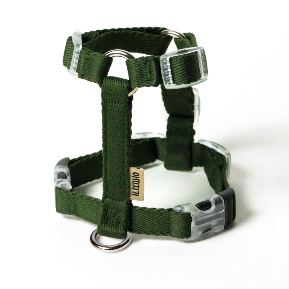 아띠지기 강아지 앞섬방지 H형 하네스 16,900원