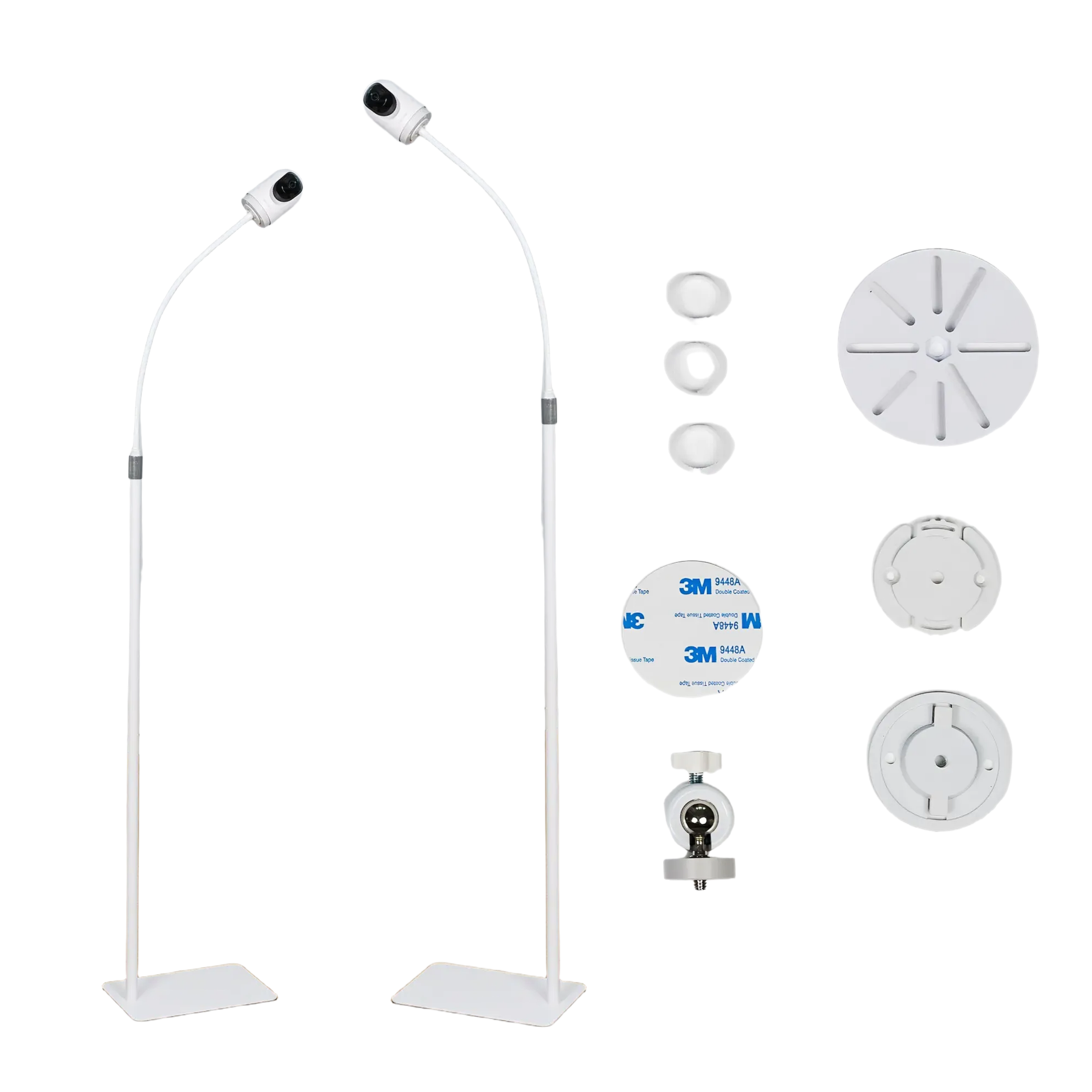 아이오트 홈캠 거치대 스탠드 무타공 높이조절 베이비캠 아기홈캠, 1개, ISH-100 29,800원