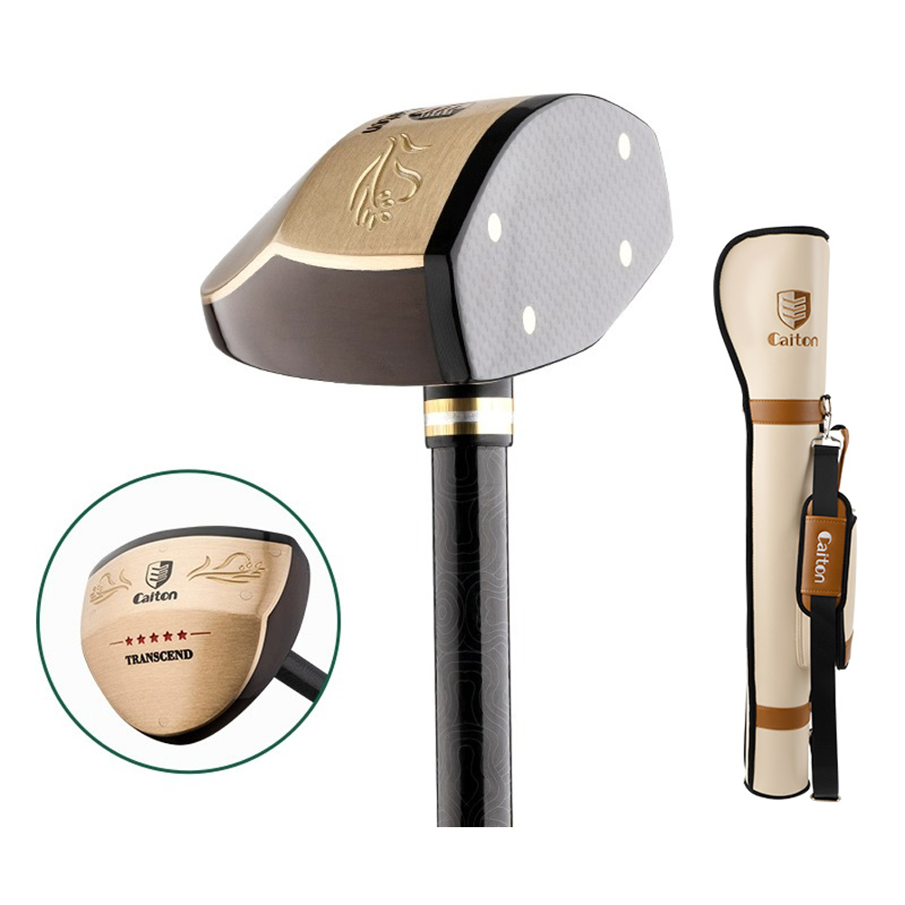 로로와형제들 파크골프채 클럽 가방 파크 골프 용품 시니어 골프, PB105(베이지백) 268,000원