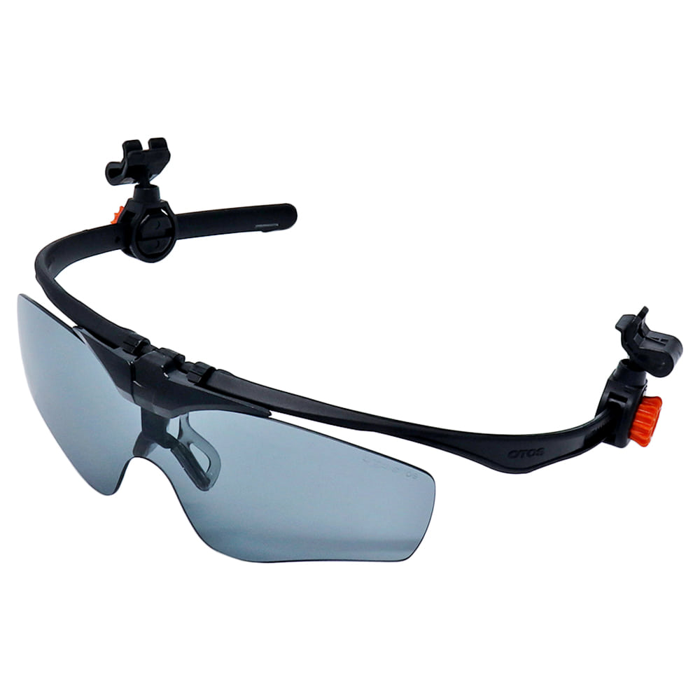 오토스 안전모장착 클립형 자외선차단보안경 A-645XG (MP형-A형) 11,800원
