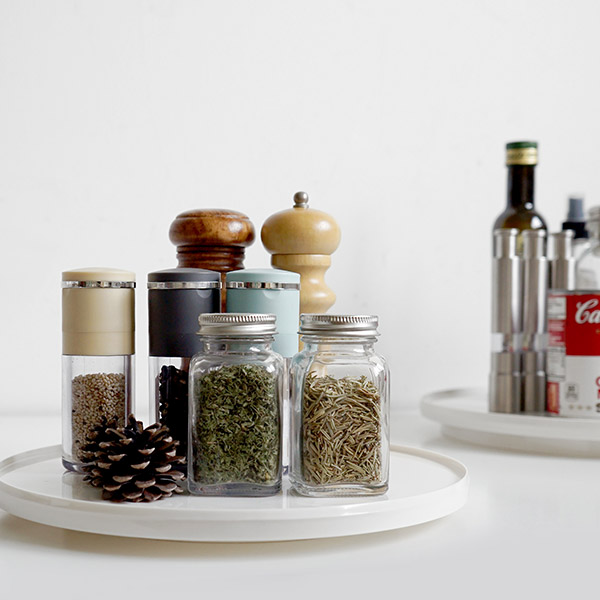 츠바메 타이거크라운 회전식 양념통정리대 19,890원