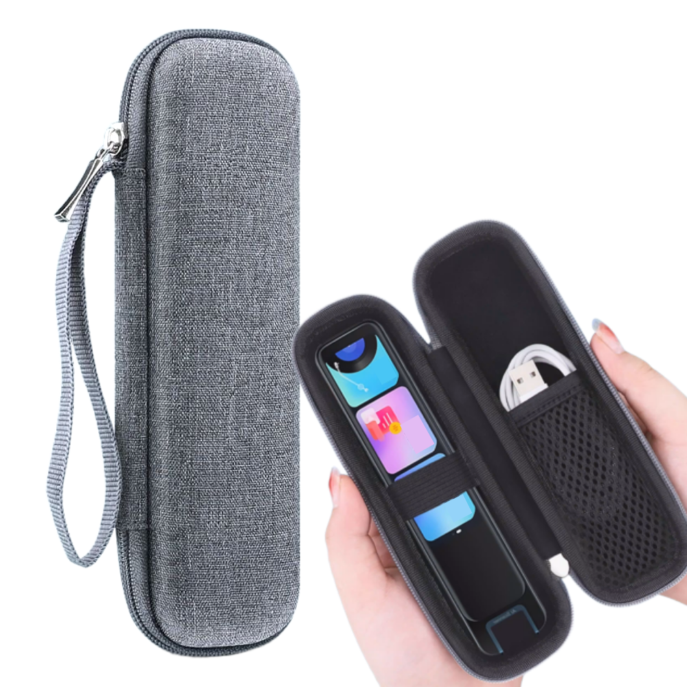 Youdao 사전 번역기 펜 보관함 파우치 X7Pro 보호 케이스 Xiaomi P5 BBK F6 읽기 Alpha Egg T30 스캐너 P30 iFlytek, 1개, 그레이 20,900원