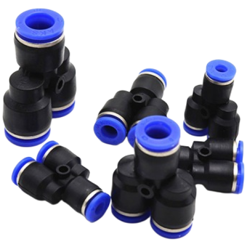 원터치 공압 공기 피팅 11.PY, 1개 1,470원