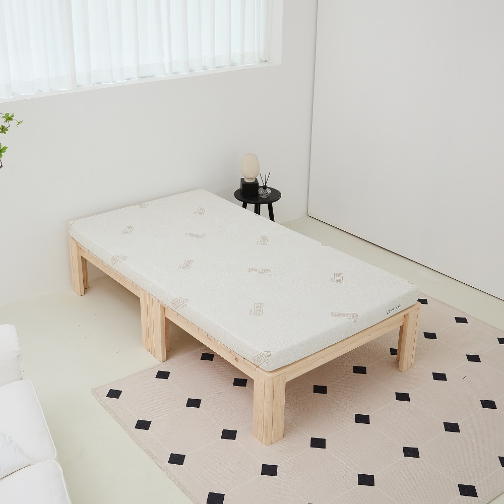 바르숲 힐눕 10cm 토퍼 매트리스 메모리폼 토퍼 매트 침대 바닥 토퍼 매트리스 409,000원