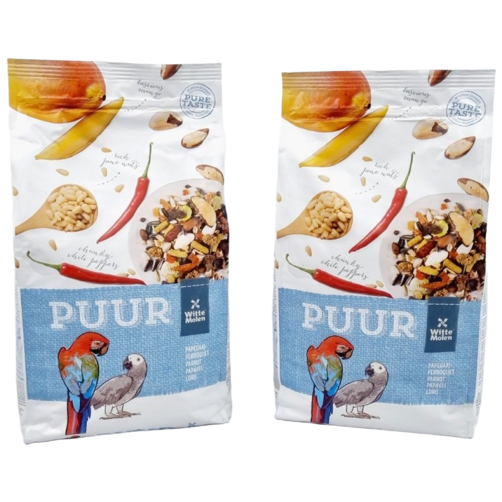 위트모렌 퓨어 패럿 대형 앵무새 모이 32,280원