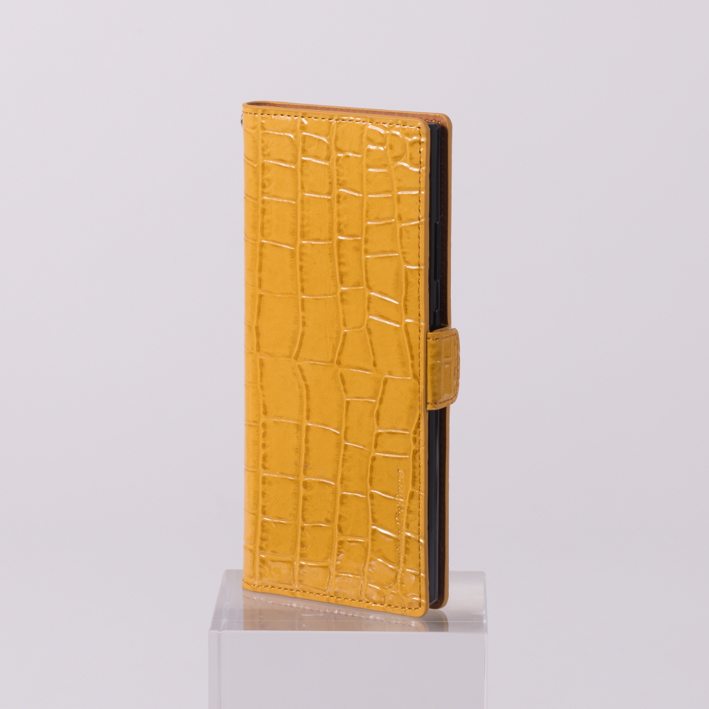 진렌체 벨로스 크로커다일 천연소가죽 갤럭시 S시리즈 지갑 케이스 64,800원