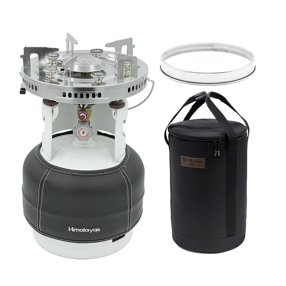 동성 해바라기버너 히말라야 프로 3kg 가스통 풀세트 223,000원