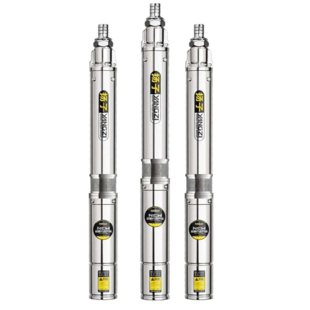 BYQWD스테인리스 지하수심정펌프 220V 농업용수중잠수기BYQWD 224,100원