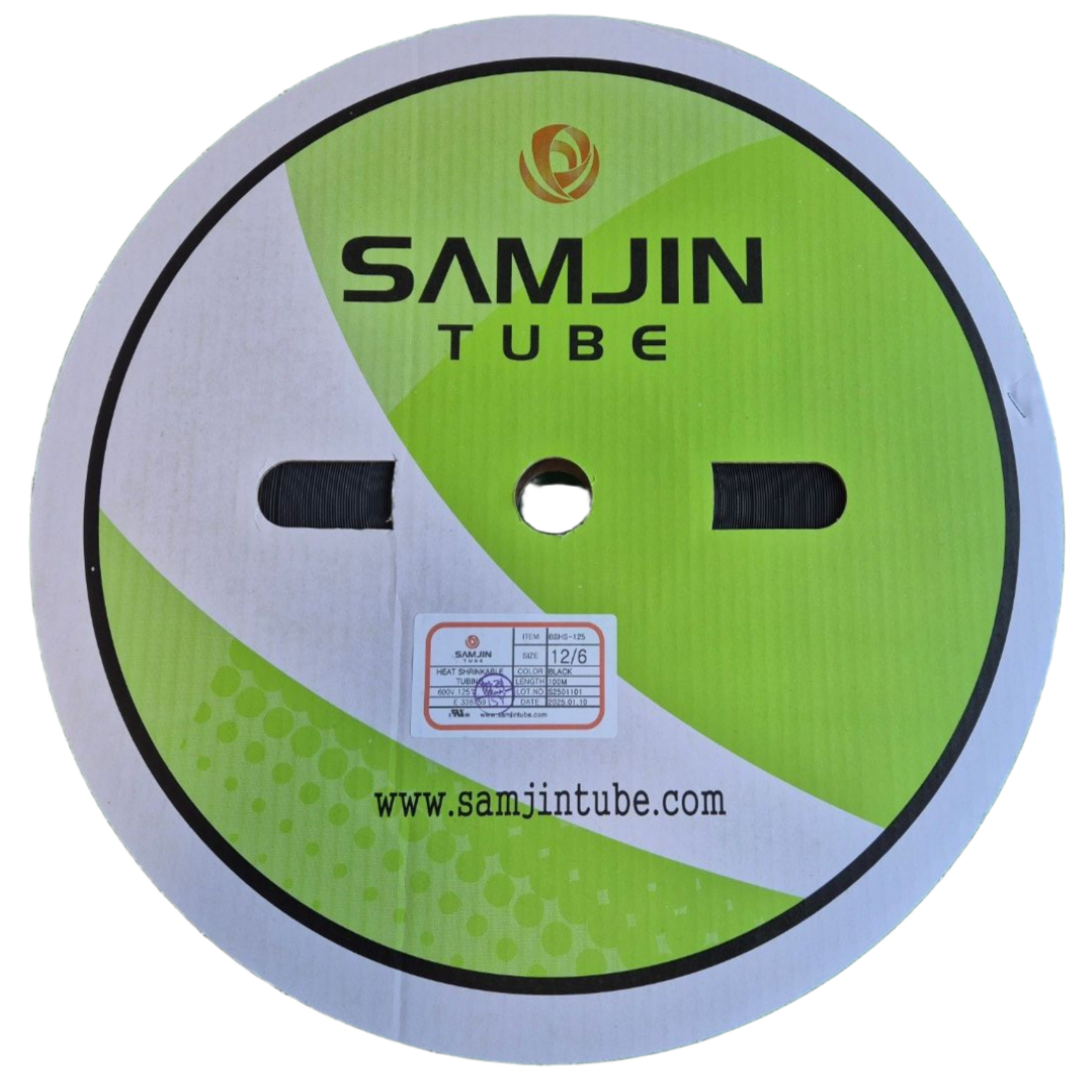 셀러킹즈 열수축 튜브 국산 삼진 수축튜브 블랙 1 파이~50 파이 롤단위, 1개 22,000원