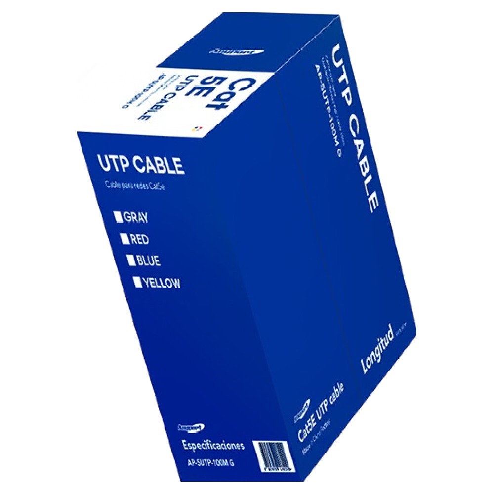 애니포트 CAT5E  UTP 케이블 13,100원