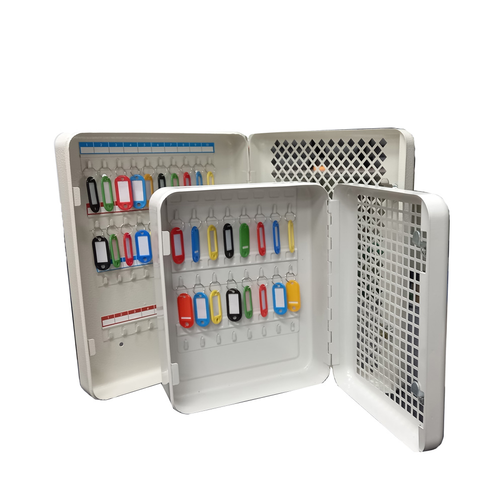 특가세일 보이는 열쇠보관함 열쇠함 키박스 키보관함 군인 군용 군대 행정용품 24구, 40구 KEY BOX, 1개, 혼합색상 39,500원