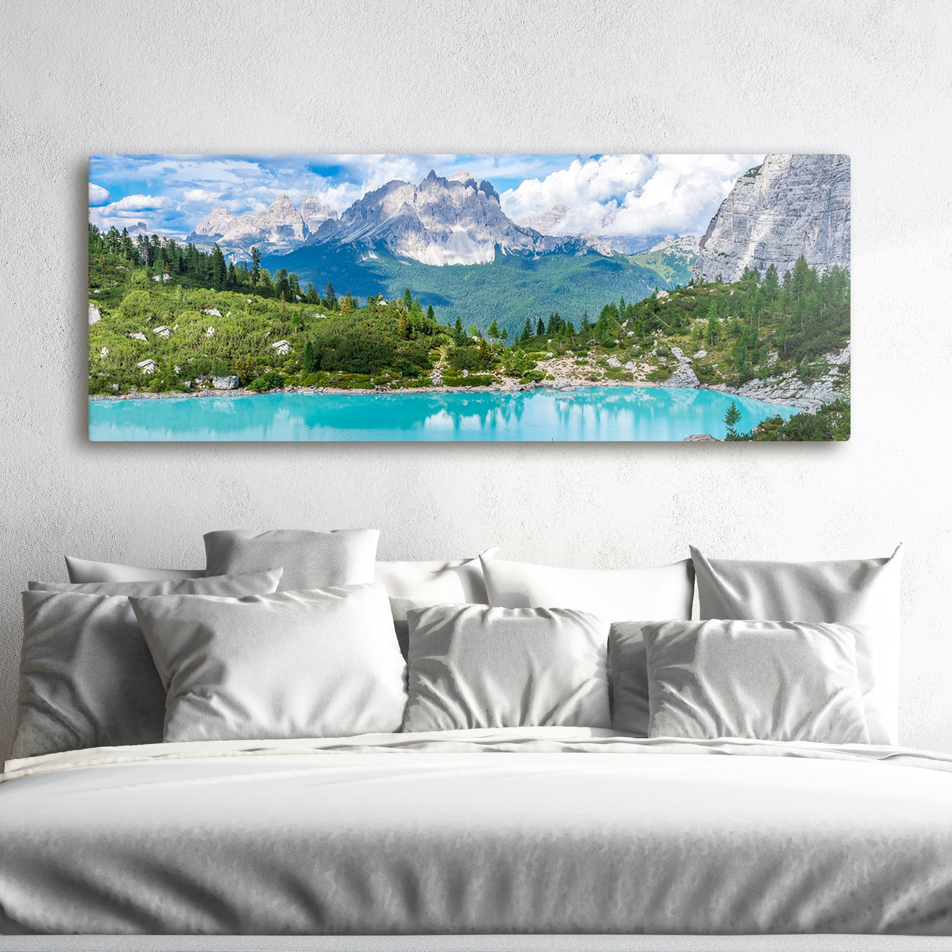 [인메이블] 대형 와이드 바다 풍경 사진 액자 116종 1~44번 세계 명소 해외 도시 여행 거실 풍수 인테리어그림 집들이선물 158,600원