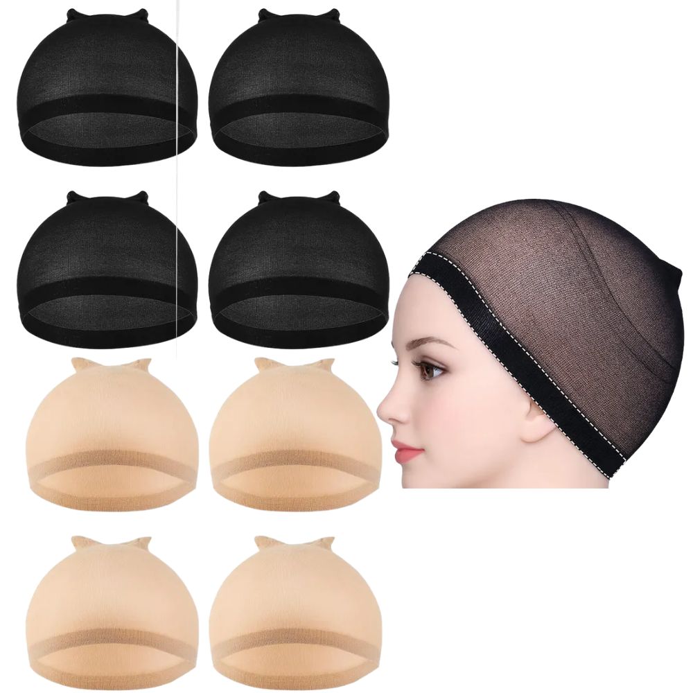 세일왕 헤어 가발망 머리망 통기성 스판 7,800원