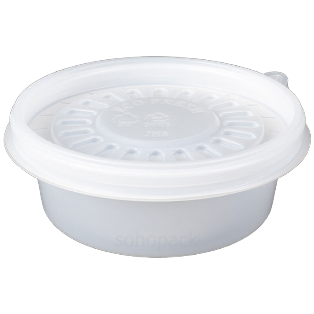 소호팩 원형 반죽용기 JH 120파이 중 96,000원