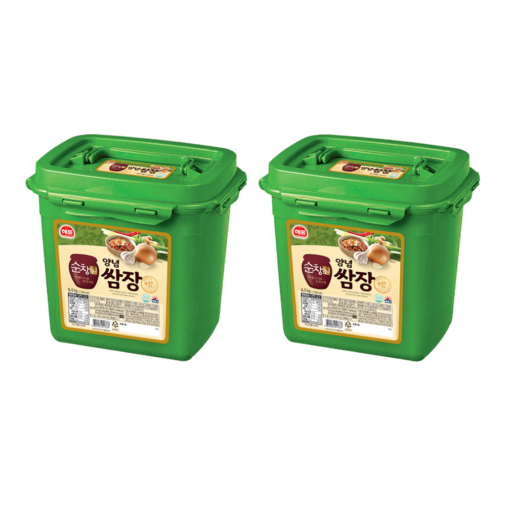 순창궁 양념쌈장 30,700원