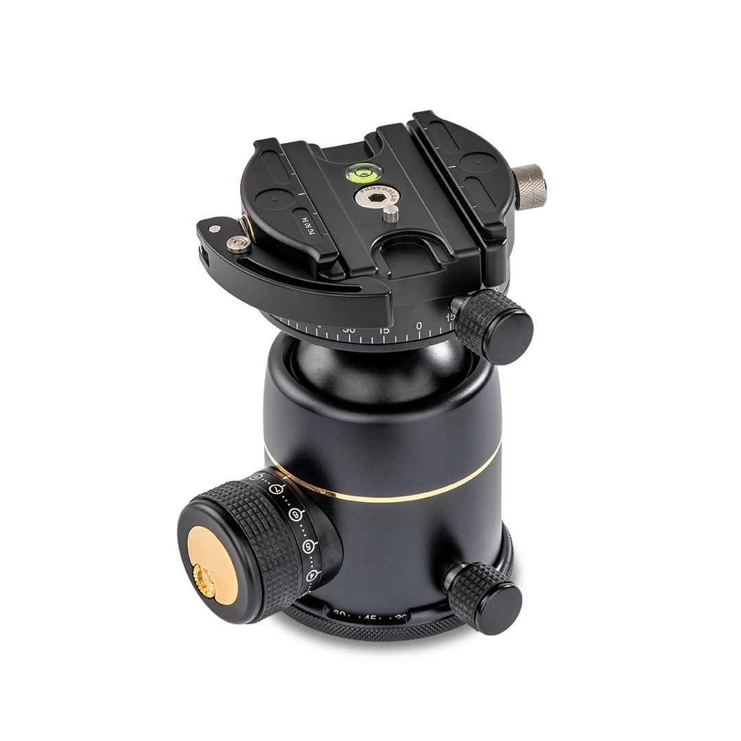 포토클램 프로골드4 Easy PQR 볼헤드 레버 퀵슈 437,000원