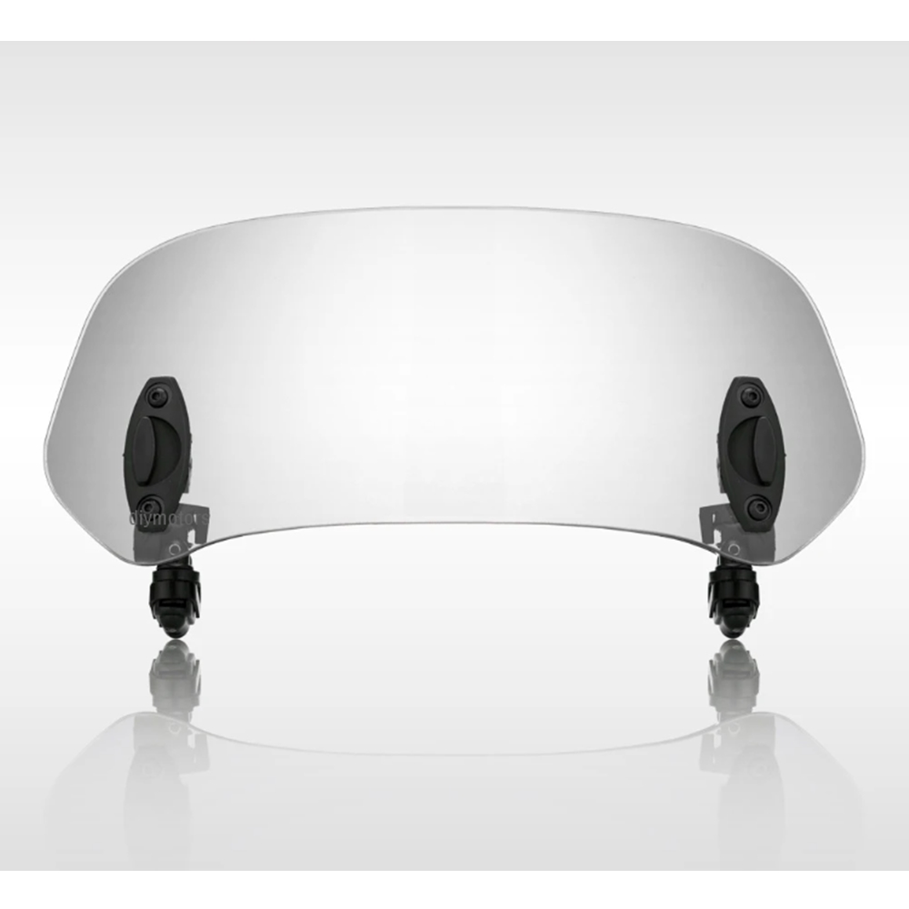 킹콩 오토바이 2세대 왜곡없는 윈드스크린 보조스크린 스쿠터 범용 스크린, 2개 31,800원