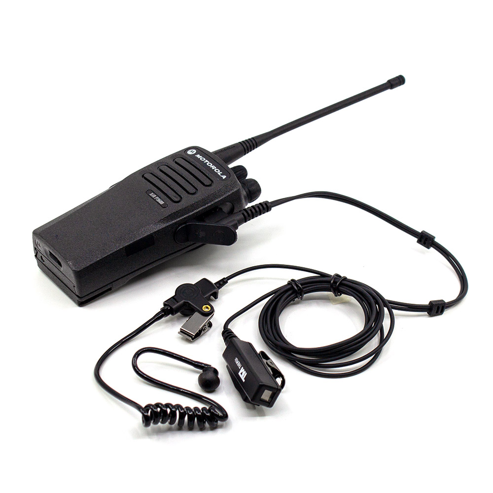 XIR-P3688 모토로라 무전기 호환 롱 경호용 리시버 이어폰 / TM-EM4000 34,500원