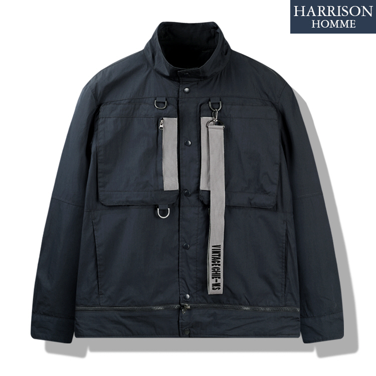 해리슨 밑단 탈부착 점퍼 JM54 P.L WSP1402 52,800원