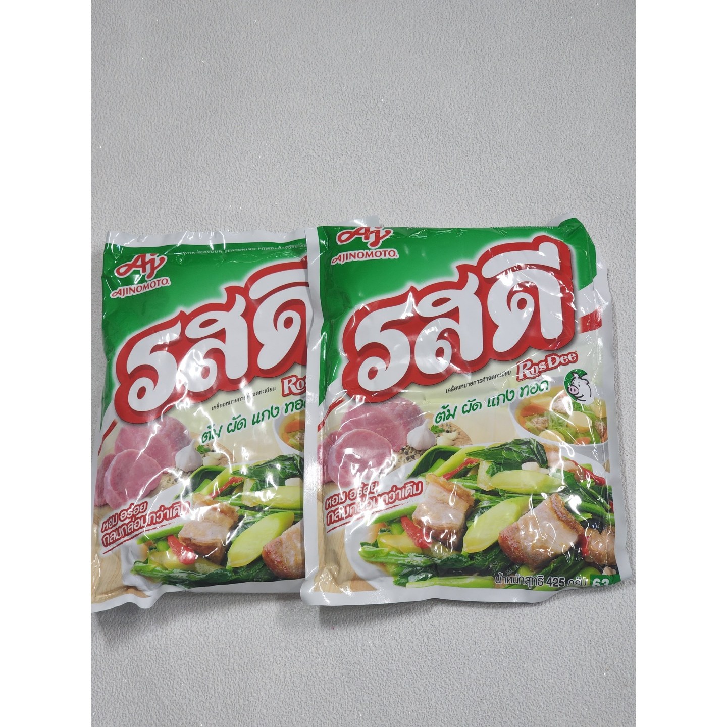 푸드시즈닝 포크 플레이버 (돼지고기분말 3.5%) 로띠무 돼지고기 조미료 소스 요리가루, 425g, 1개 5,600원