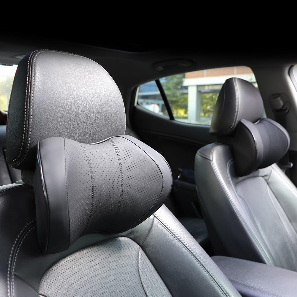 브론코 차량용 메모리폼 목쿠션 2p, 현재가 23,390원