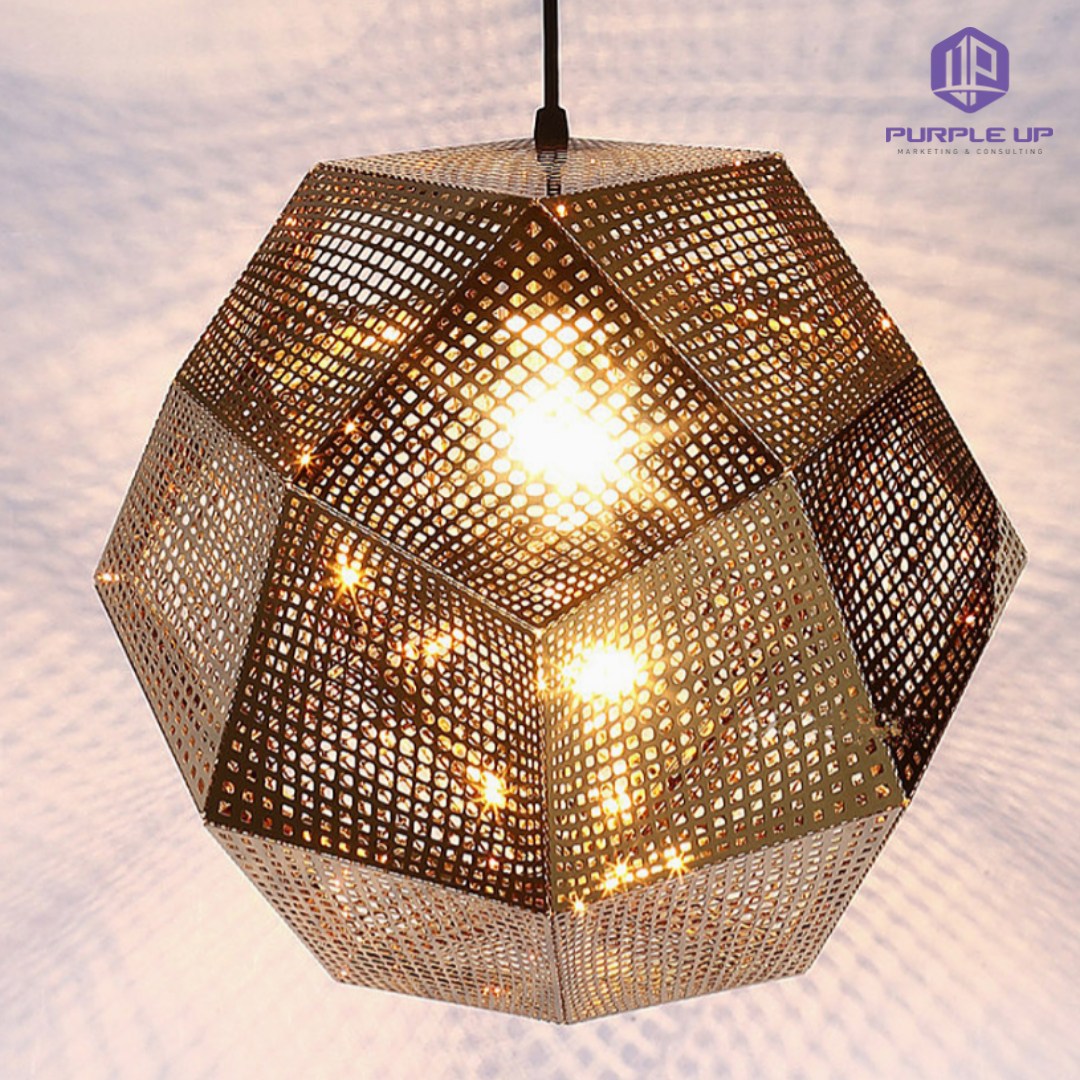 퍼플업 식탁조명 펜던트식탁등 인테리어조명 카페 인테리어 골드 58,780원