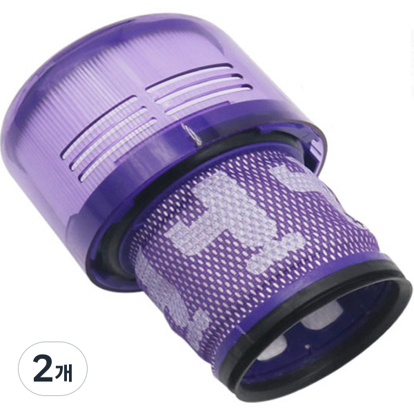 누심비 다이슨 무선청소기 V11 호환 포스트 교체용 필터, 2개, 단일상품 13,200원