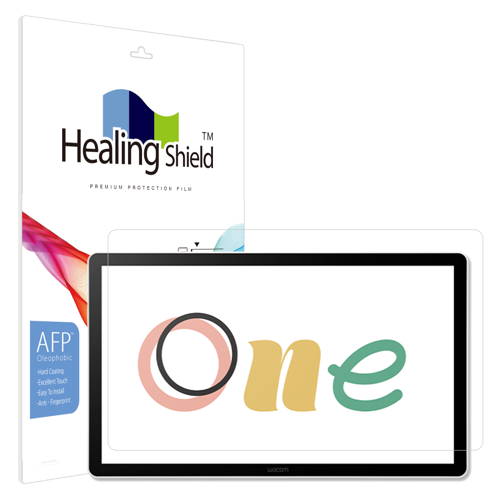 와콤 원 14 DTC141 올레포빅 액정보호필름, 1개 26,820원