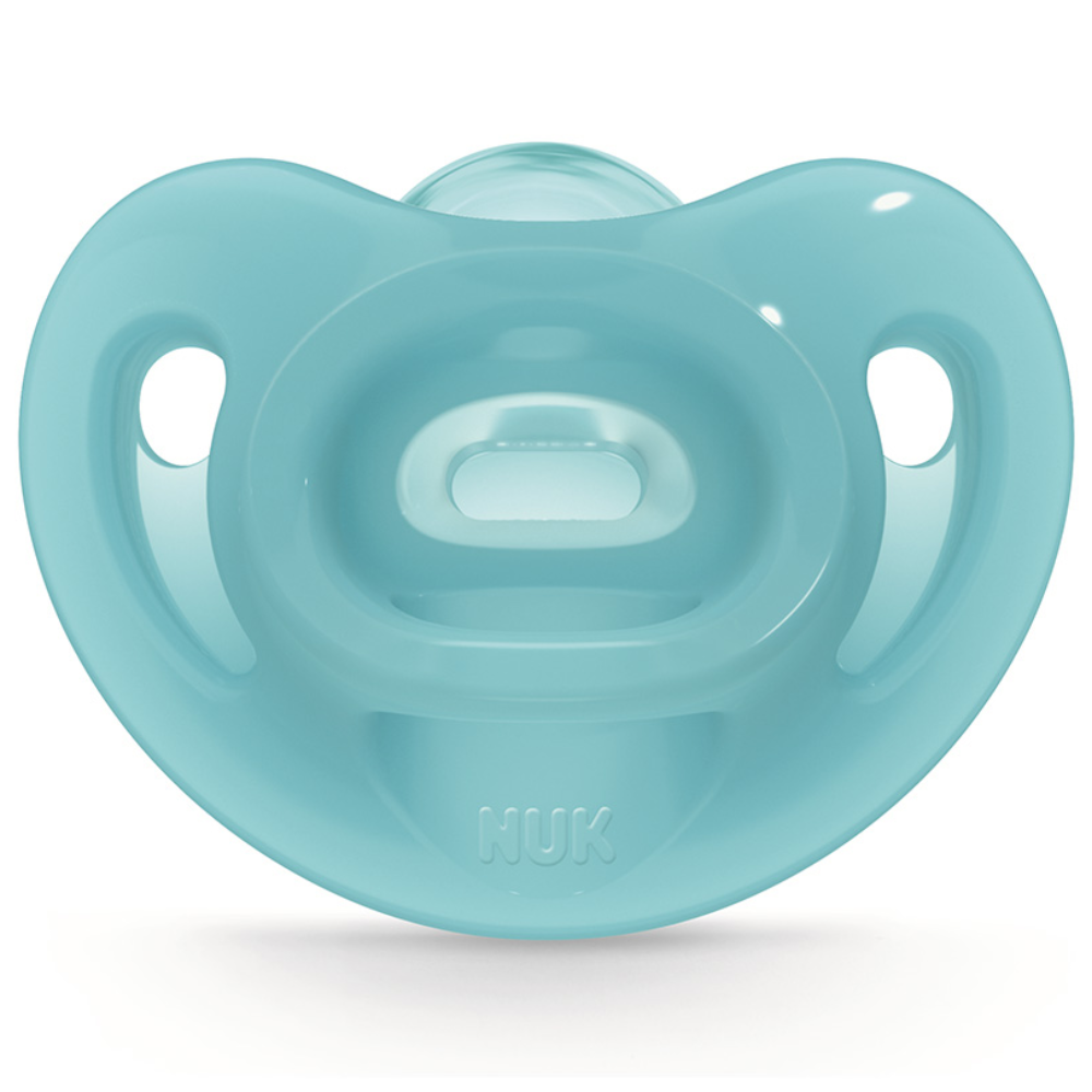 누크 센서티브 올실리콘 노리개젖꼭지 11,900원