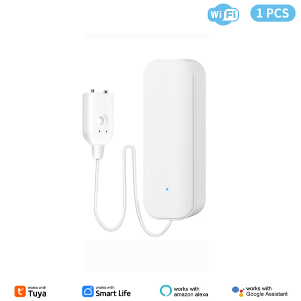 와이파이 또는 지그비 수위 센서 투야 누수 경보 홍수 누수 감지기 스마트 홈 라이프 앱 물 경보 범람 경보 17,920원