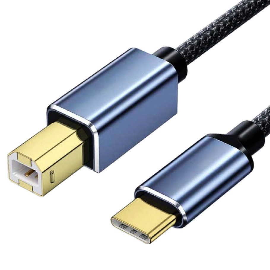 수피 USB 2.0 C타입 to B 프린터 케이블 S58, 1.5m, 1개 5,730원