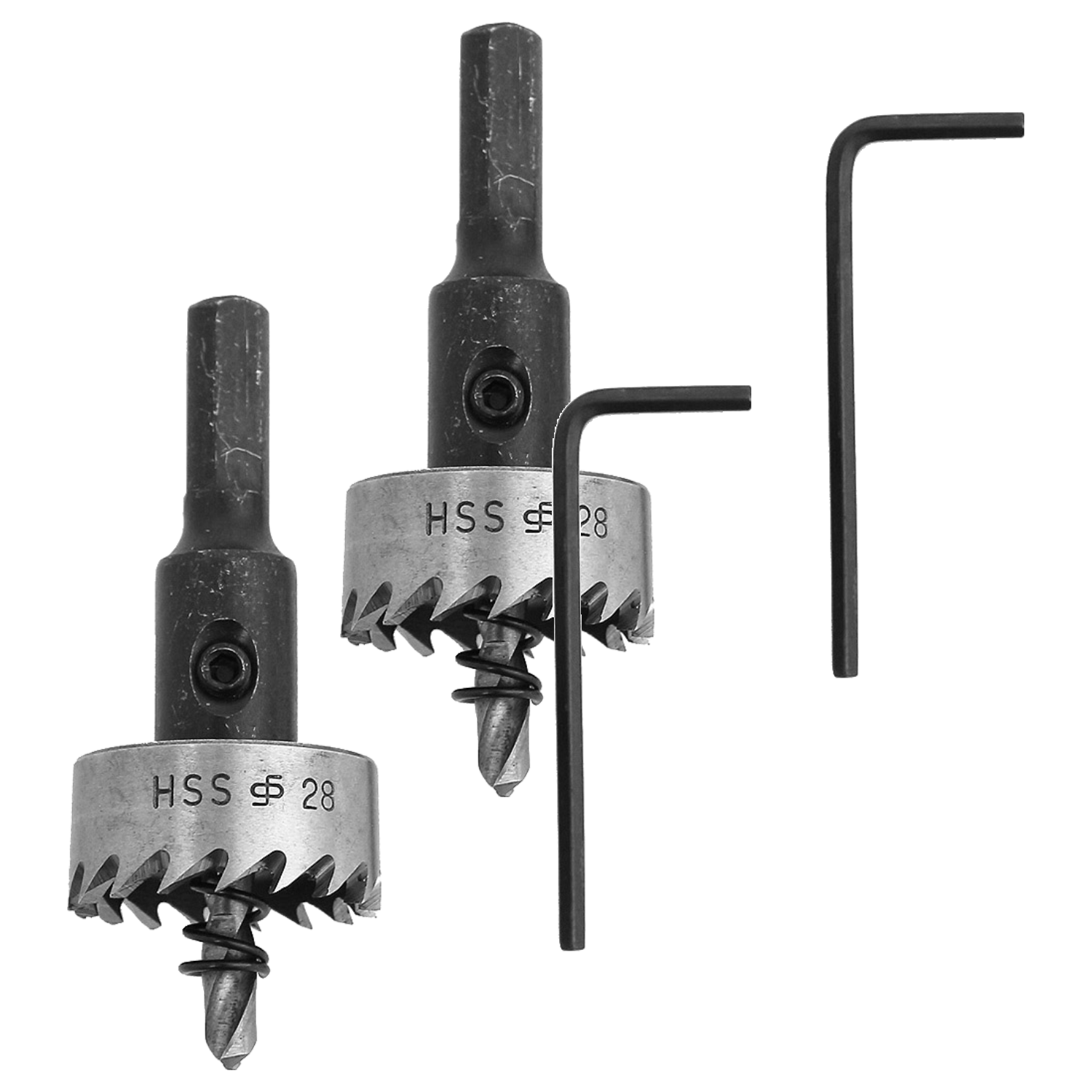 HSS 철공용 홀커터 홀쏘 28mm 14,340원